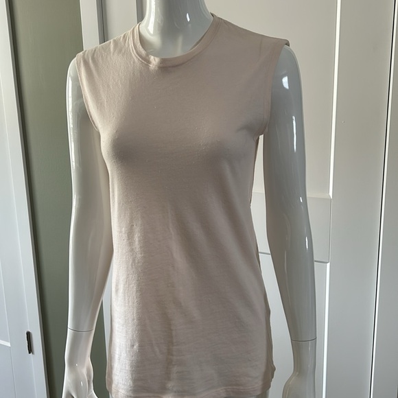 IRO Kia Perforated Cotton Top NWOT - Picture 5 of 17